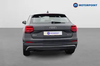 Audi Q2 S Line Automatic Diesel SUV - Stock Number (1516580) - Rear bumper