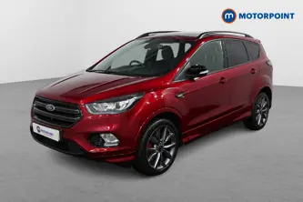 Ford Kuga St-Line Edition Manual Diesel SUV - Stock Number (1516726) - Passenger side front corner