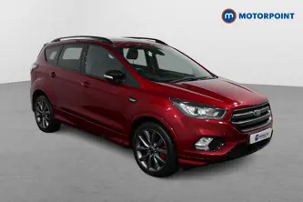 Ford Kuga St-Line Edition Manual Diesel SUV - Stock Number (1516726) - Drivers side front corner