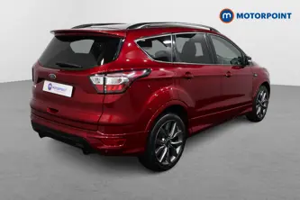 Ford Kuga St-Line Edition Manual Diesel SUV - Stock Number (1516726) - Drivers side rear corner