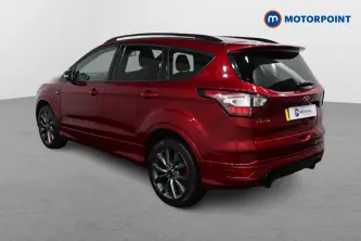 Ford Kuga St-Line Edition Manual Diesel SUV - Stock Number (1516726) - Passenger side rear corner