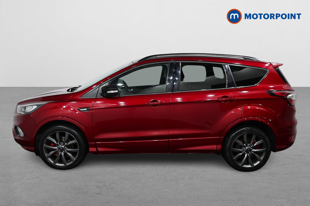 Ford Kuga St-Line Edition Manual Diesel SUV - Stock Number (1516726) - Passenger side