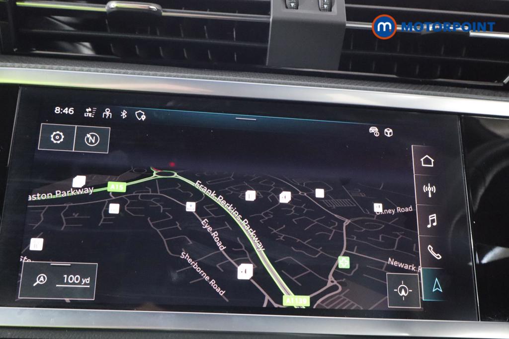 Audi Q3 S Line Automatic Diesel SUV - Stock Number (1516929) - 2nd supplementary image