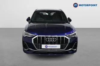 Audi Q3 S Line Automatic Diesel SUV - Stock Number (1516929) - Front bumper