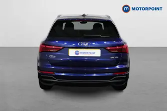 Audi Q3 S Line Automatic Diesel SUV - Stock Number (1516929) - Rear bumper