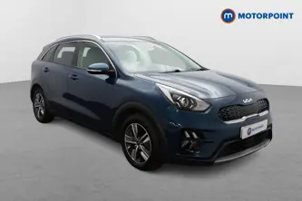 KIA Niro 2 Automatic Petrol-Electric Hybrid SUV - Stock Number (1516979) - Drivers side front corner