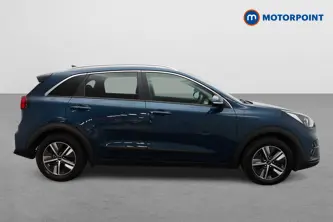 KIA Niro 2 Automatic Petrol-Electric Hybrid SUV - Stock Number (1516979) - Drivers side