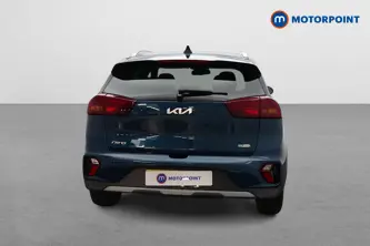 KIA Niro 2 Automatic Petrol-Electric Hybrid SUV - Stock Number (1516979) - Rear bumper