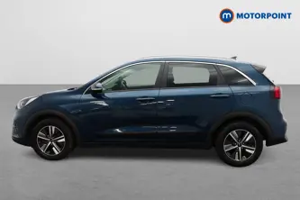 KIA Niro 2 Automatic Petrol-Electric Hybrid SUV - Stock Number (1516979) - Passenger side