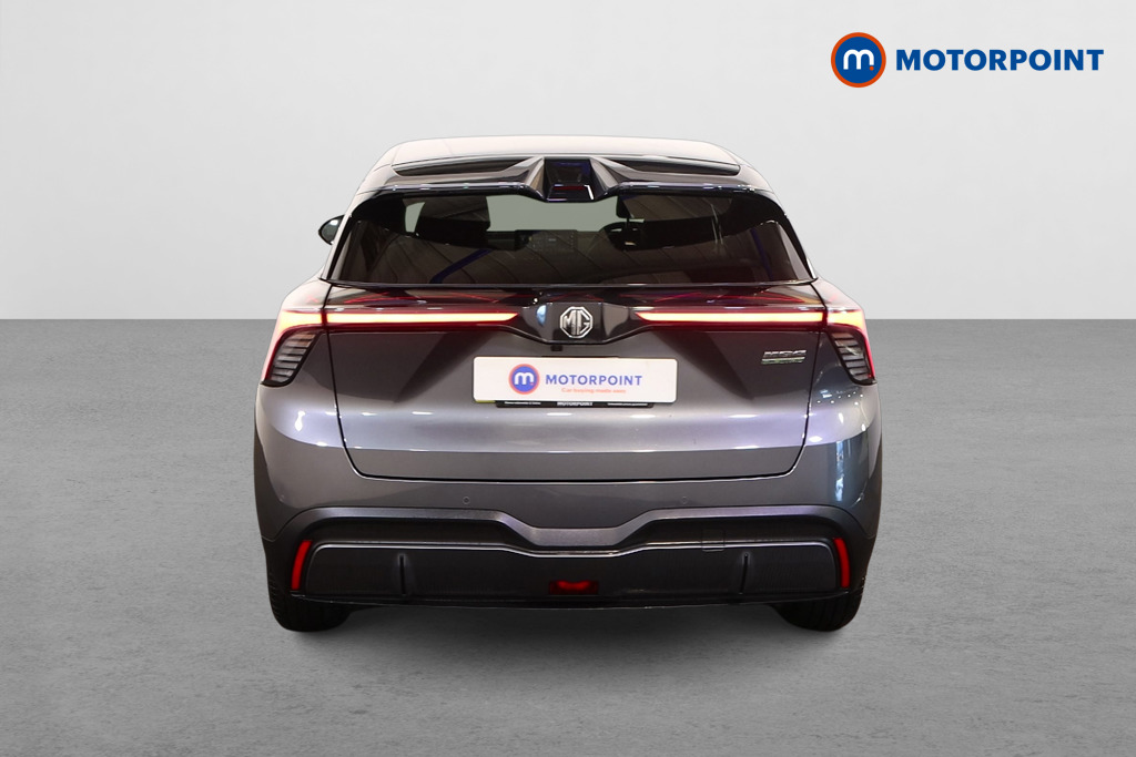 Mg Motor Uk MG4 Trophy Automatic Electric SUV - Stock Number (1517000) - Rear bumper