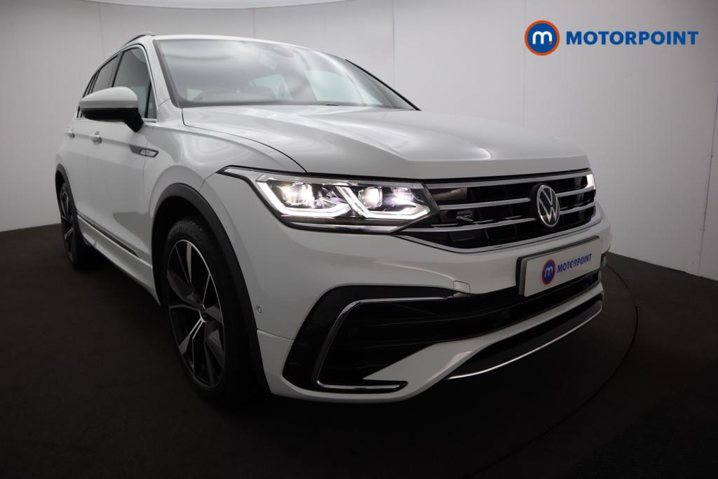 Volkswagen Tiguan R-Line Automatic Petrol SUV - Stock Number (1517078) - 22nd supplementary image