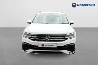 Volkswagen Tiguan R-Line Automatic Petrol SUV - Stock Number (1517078) - Front bumper