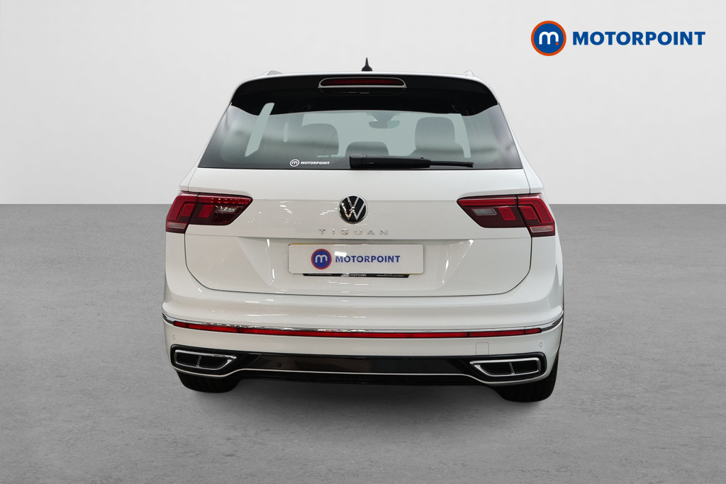 Volkswagen Tiguan R-Line Automatic Petrol SUV - Stock Number (1517078) - Rear bumper