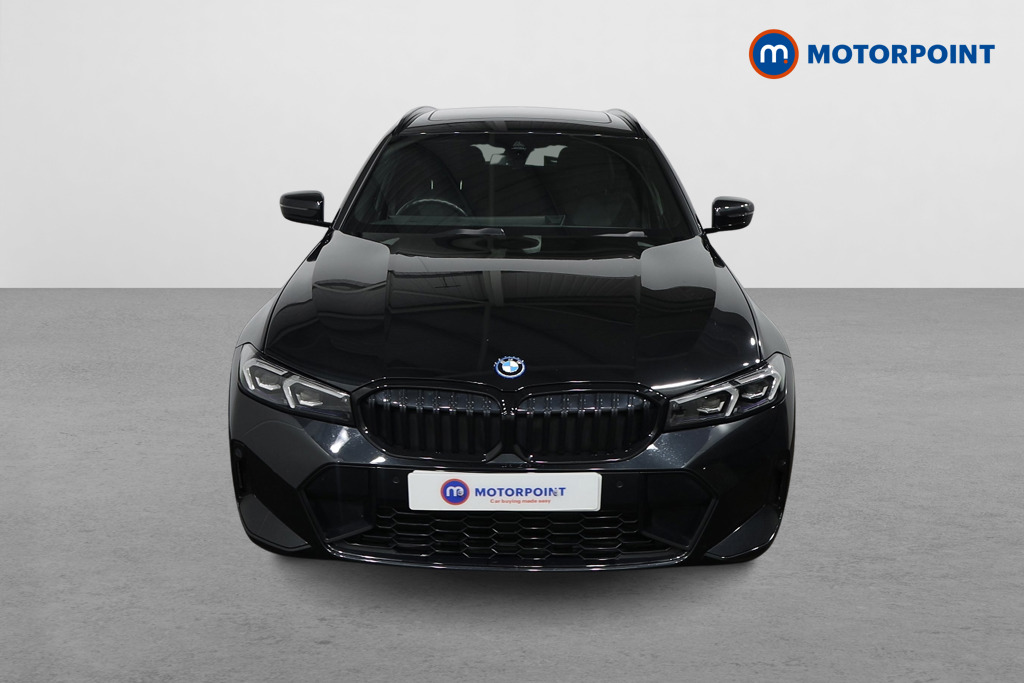 BMW 3 Series M Sport Automatic Petrol Plug-In Hybrid Estate - Stock Number (1517346) - Front bumper