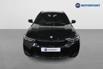 BMW 3 Series M Sport Automatic Petrol Plug-In Hybrid Estate - Stock Number (1517346) - Front bumper