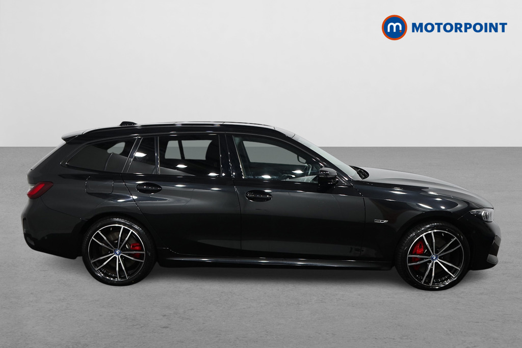 BMW 3 Series M Sport Automatic Petrol Plug-In Hybrid Estate - Stock Number (1517346) - Drivers side