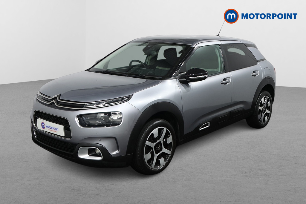 Citroen C4 Cactus Flair Automatic Petrol SUV - Stock Number (1517357) - Passenger side front corner