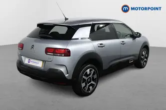 Citroen C4 Cactus Flair Automatic Petrol SUV - Stock Number (1517357) - Drivers side rear corner