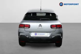 Citroen C4 Cactus Flair Automatic Petrol SUV - Stock Number (1517357) - Rear bumper