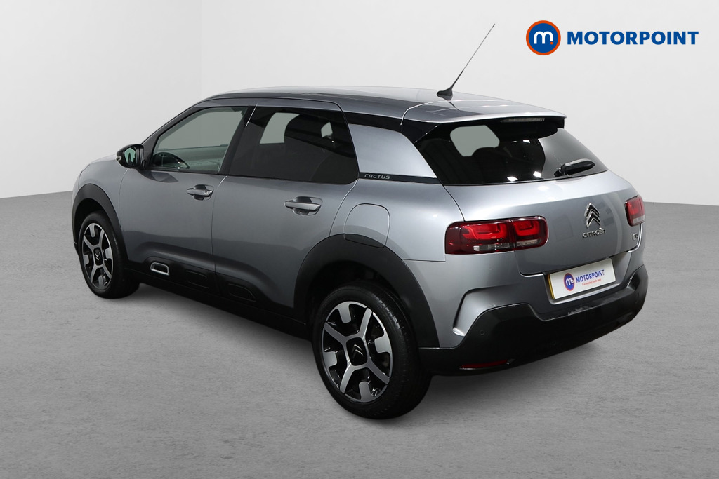 Citroen C4 Cactus Flair Automatic Petrol SUV - Stock Number (1517357) - Passenger side rear corner