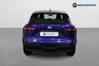 Nissan Qashqai Acenta Premium Manual Petrol SUV - Stock Number (1517389) - Rear bumper