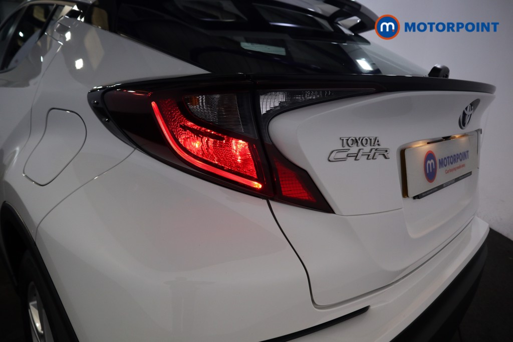 Toyota C-Hr Icon Automatic Petrol-Electric Hybrid SUV - Stock Number (1517391) - 18th supplementary image