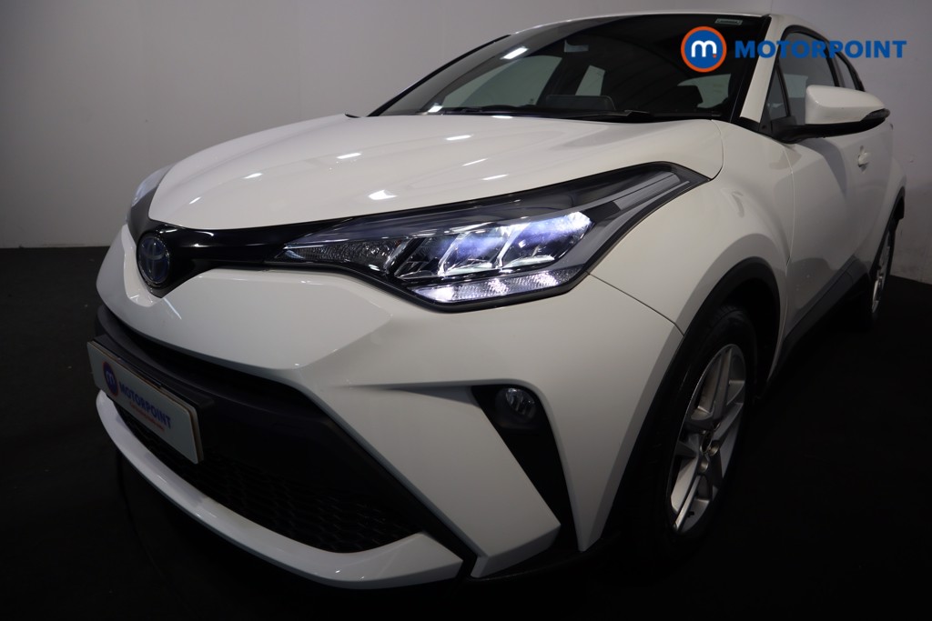 Toyota C-Hr Icon Automatic Petrol-Electric Hybrid SUV - Stock Number (1517391) - 22nd supplementary image