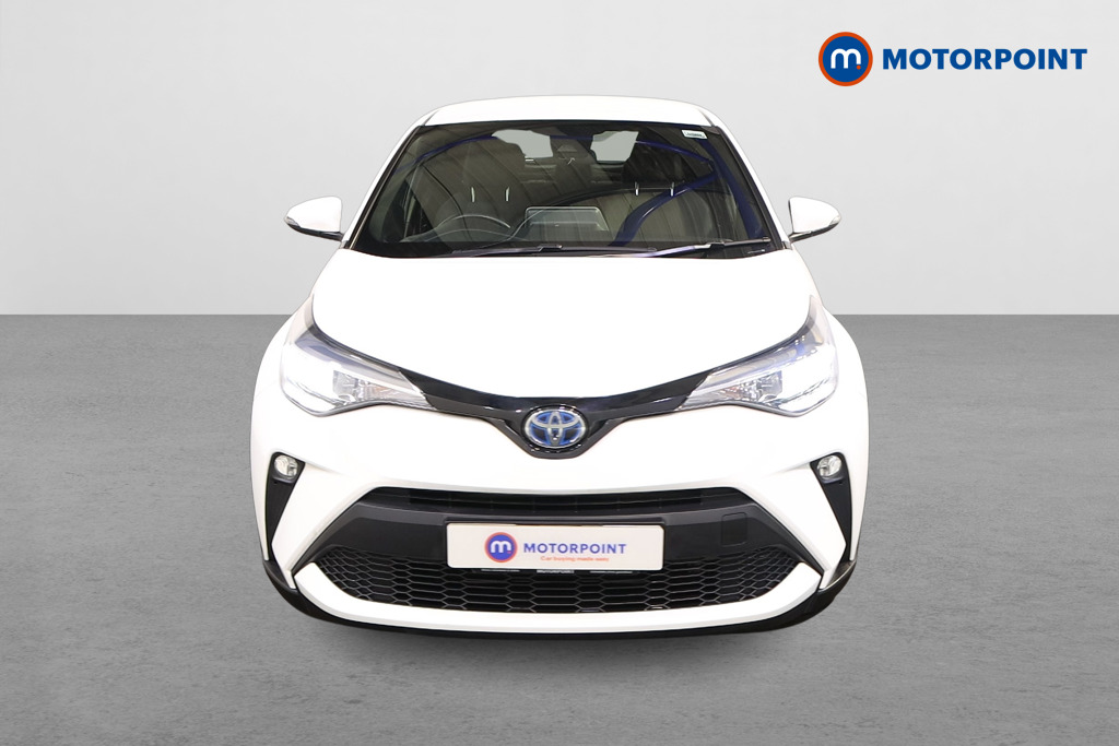 Toyota C-Hr Icon Automatic Petrol-Electric Hybrid SUV - Stock Number (1517391) - Front bumper