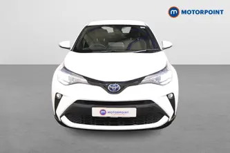 Toyota C-Hr Icon Automatic Petrol-Electric Hybrid SUV - Stock Number (1517391) - Front bumper