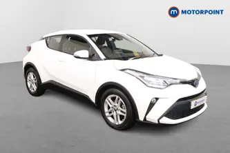 Toyota C-Hr Icon Automatic Petrol-Electric Hybrid SUV - Stock Number (1517391) - Drivers side front corner