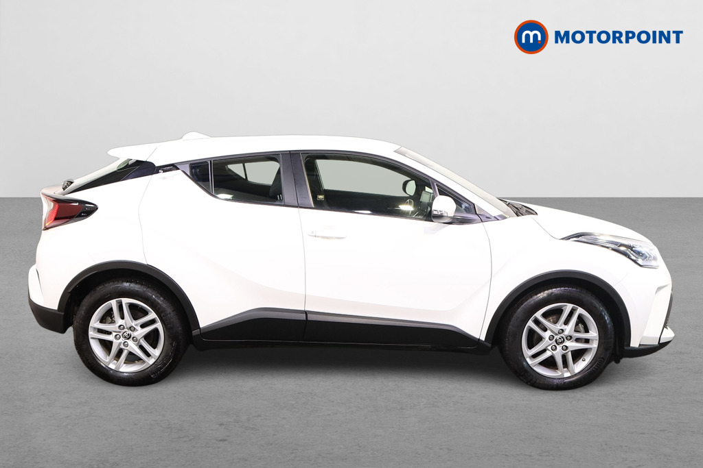 Toyota C-Hr Icon Automatic Petrol-Electric Hybrid SUV - Stock Number (1517391) - Drivers side