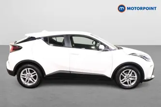 Toyota C-Hr Icon Automatic Petrol-Electric Hybrid SUV - Stock Number (1517391) - Drivers side