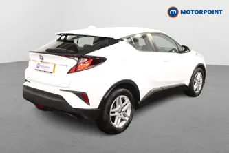 Toyota C-Hr Icon Automatic Petrol-Electric Hybrid SUV - Stock Number (1517391) - Drivers side rear corner