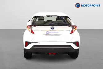 Toyota C-Hr Icon Automatic Petrol-Electric Hybrid SUV - Stock Number (1517391) - Rear bumper