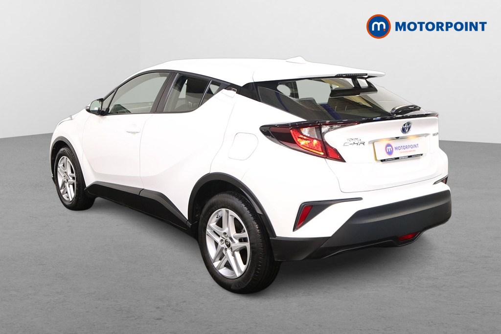 Toyota C-Hr Icon Automatic Petrol-Electric Hybrid SUV - Stock Number (1517391) - Passenger side rear corner