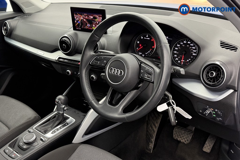 Audi Q2 Sport Automatic Diesel SUV - Stock Number (1517451) - 3rd supplementary image