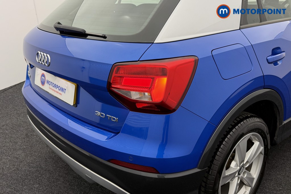 Audi Q2 Sport Automatic Diesel SUV - Stock Number (1517451) - 28th supplementary image