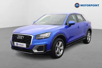 Audi Q2 Sport Automatic Diesel SUV - Stock Number (1517451) - Passenger side front corner