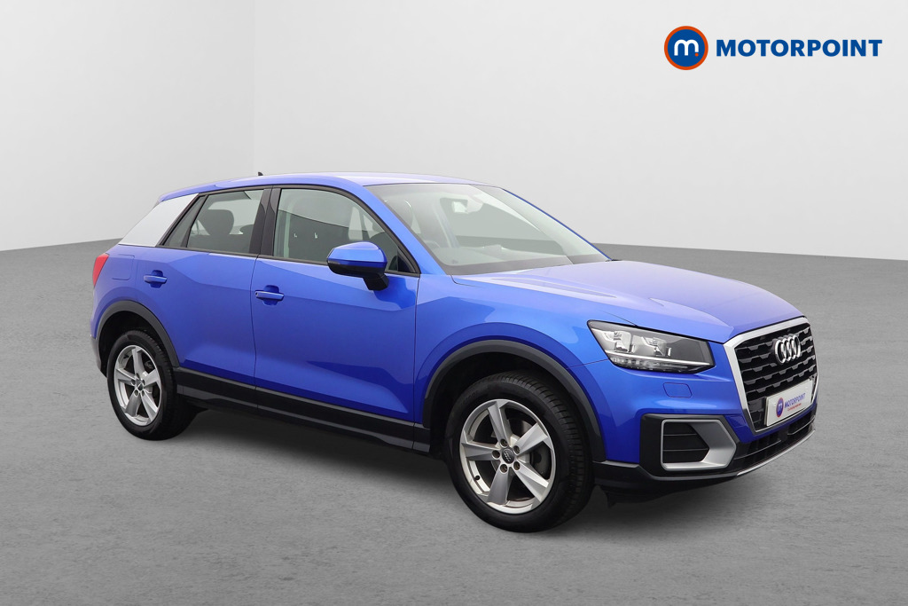 Audi Q2 Sport Automatic Diesel SUV - Stock Number (1517451) - Drivers side front corner