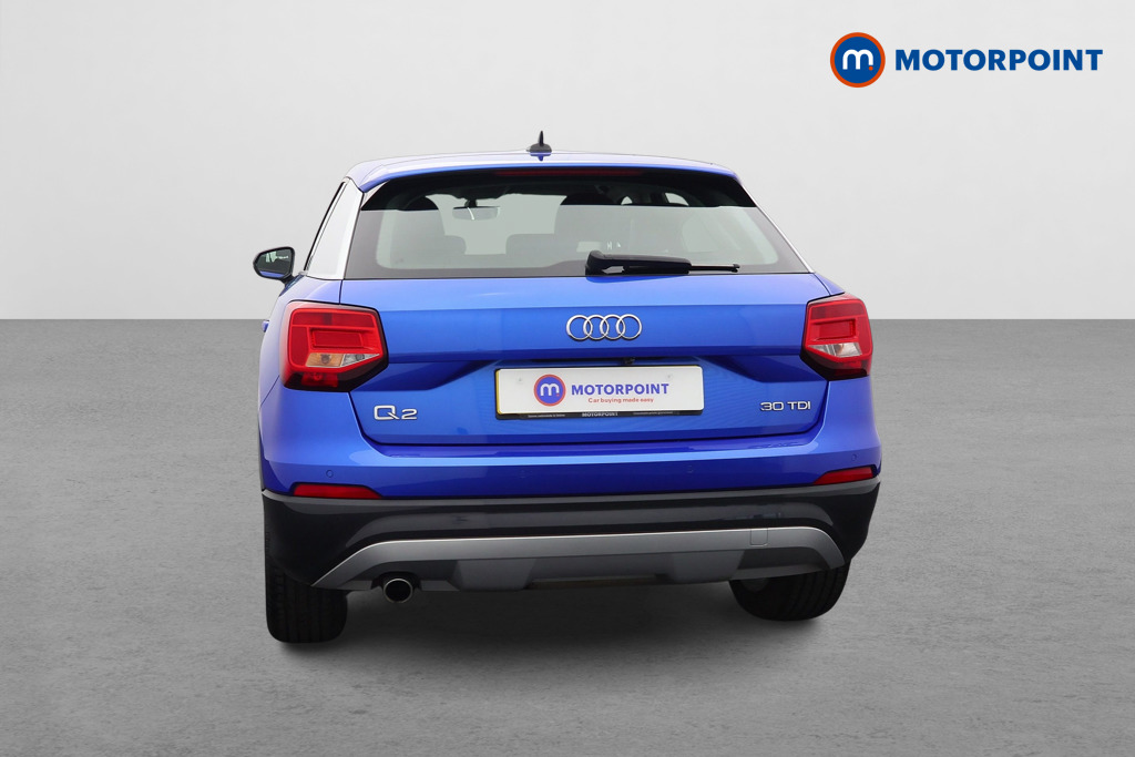 Audi Q2 Sport Automatic Diesel SUV - Stock Number (1517451) - Rear bumper