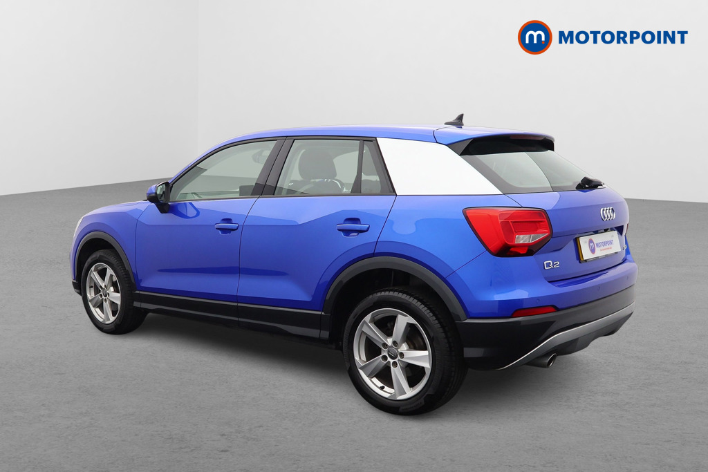 Audi Q2 Sport Automatic Diesel SUV - Stock Number (1517451) - Passenger side rear corner