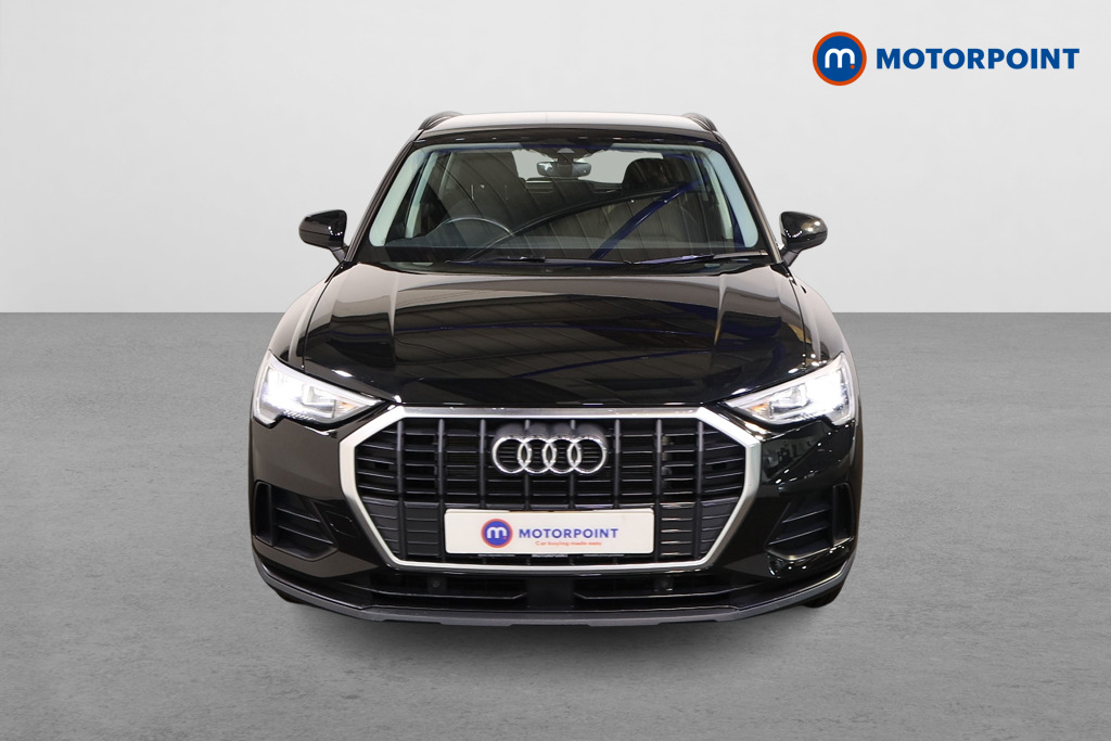 Audi Q3 Technik Automatic Petrol Plug-In Hybrid SUV - Stock Number (1517467) - Front bumper