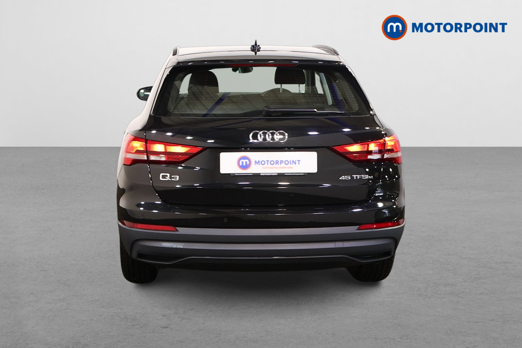 Audi Q3 Technik Automatic Petrol Plug-In Hybrid SUV - Stock Number (1517467) - Rear bumper