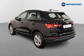 Audi Q3 Technik Automatic Petrol Plug-In Hybrid SUV - Stock Number (1517467) - Passenger side rear corner