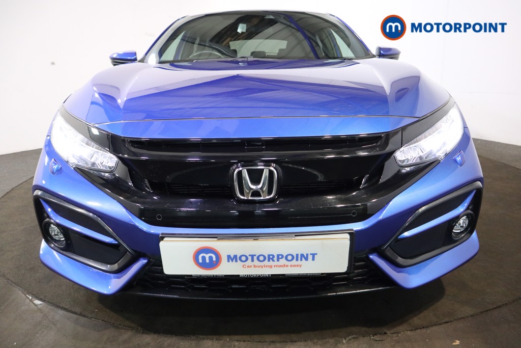 Honda Civic EX Manual Petrol Hatchback - Stock Number (1517516) - 26th supplementary image