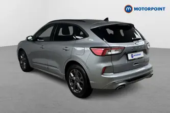 Ford Kuga St-Line Manual Diesel SUV - Stock Number (1517551) - Passenger side rear corner