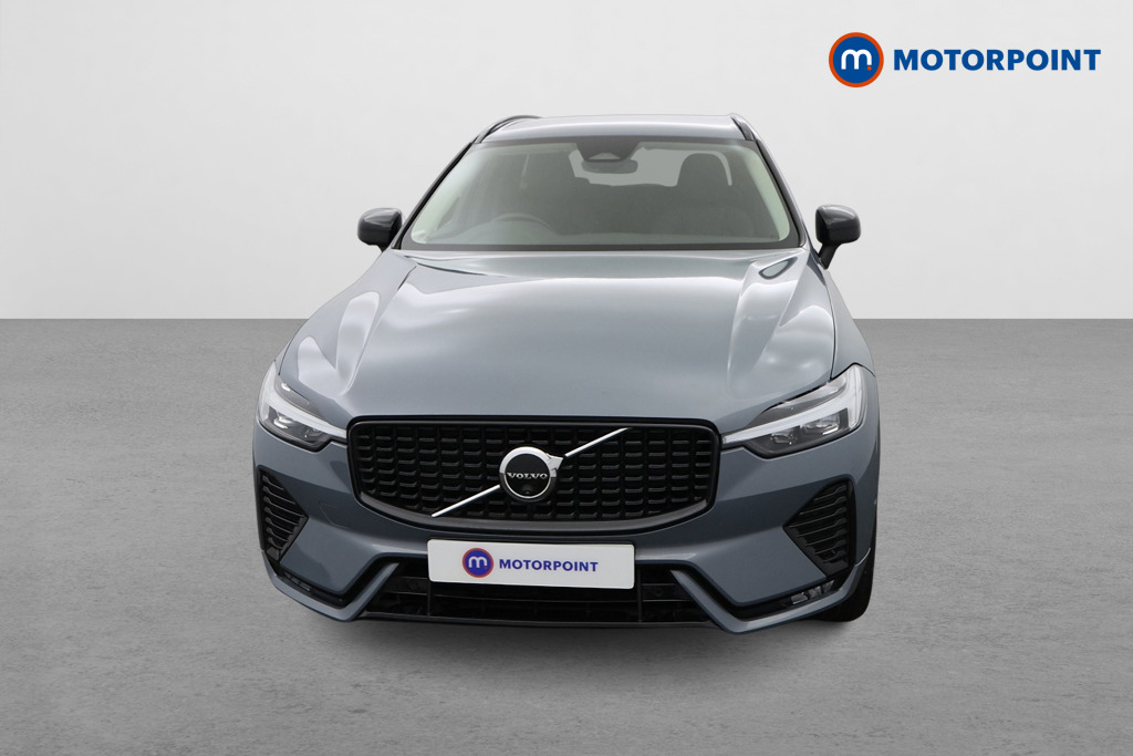 Volvo Xc60 Plus Automatic Diesel SUV - Stock Number (1517566) - Front bumper