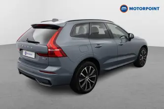 Volvo Xc60 Plus Automatic Diesel SUV - Stock Number (1517566) - Drivers side rear corner