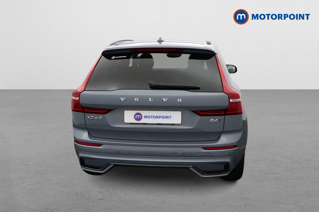 Volvo Xc60 Plus Automatic Diesel SUV - Stock Number (1517566) - Rear bumper