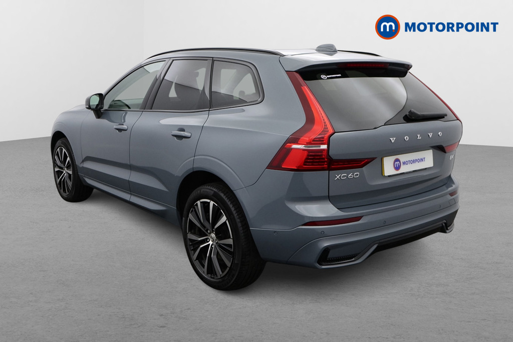 Volvo Xc60 Plus Automatic Diesel SUV - Stock Number (1517566) - Passenger side rear corner